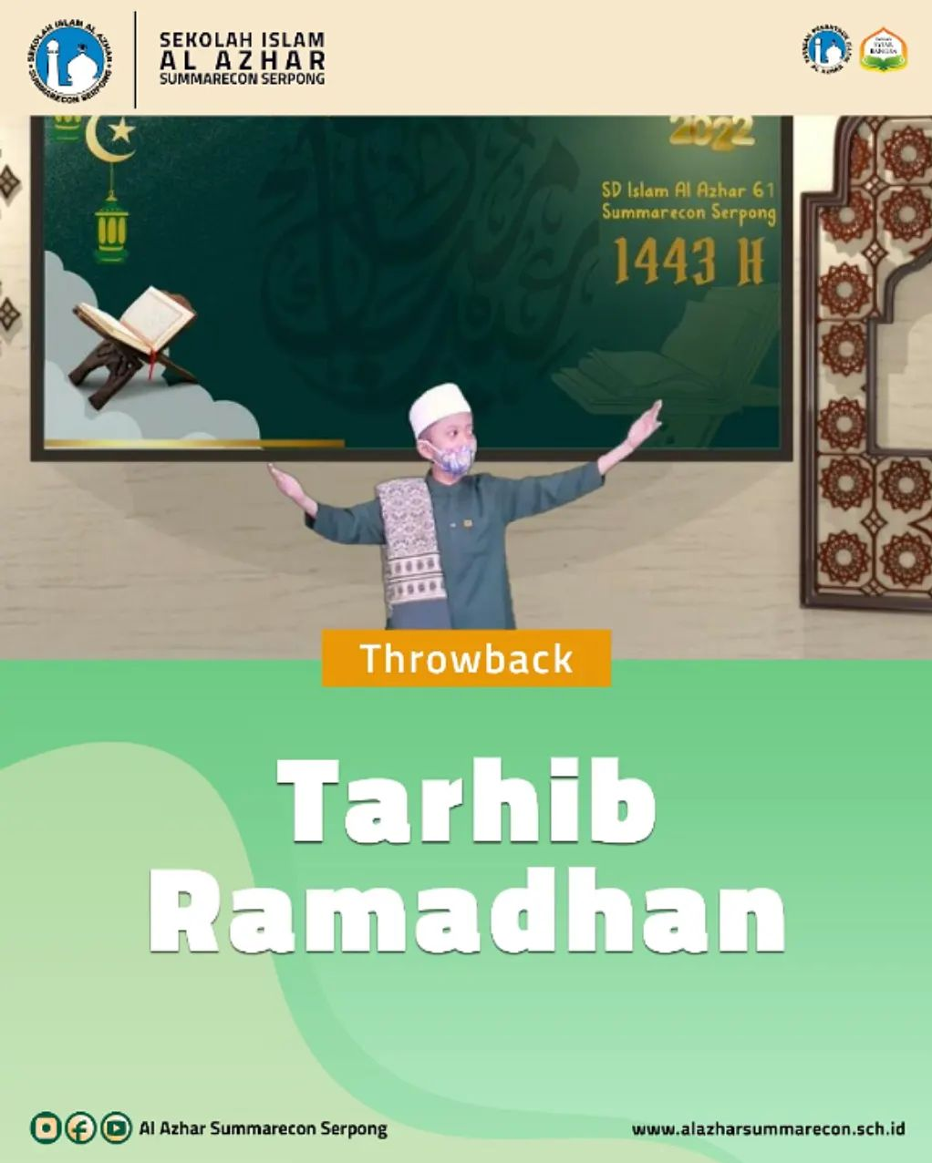 Tarhib Ramadhan